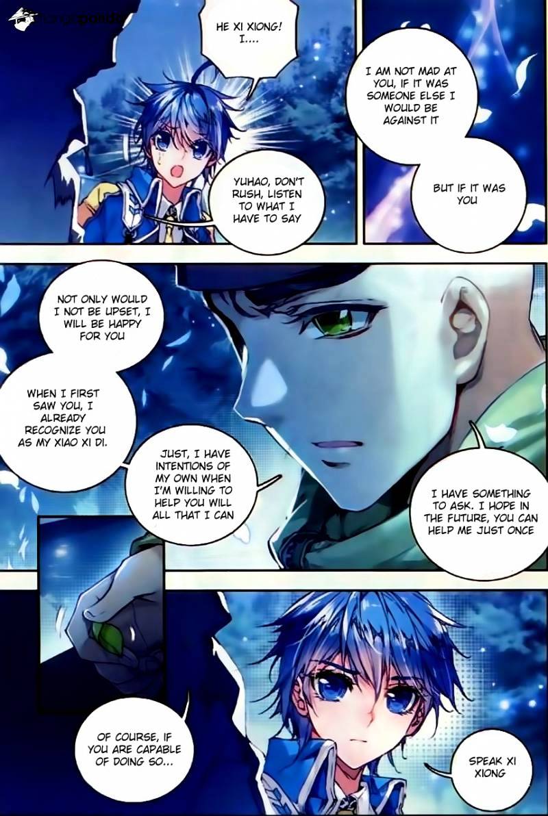 Douluo Dalu ii – Jueshi Tangmen chapter 56 - page 19