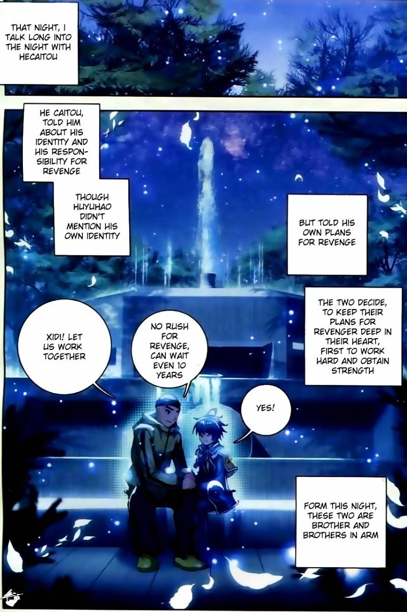 Douluo Dalu ii – Jueshi Tangmen chapter 56 - page 21