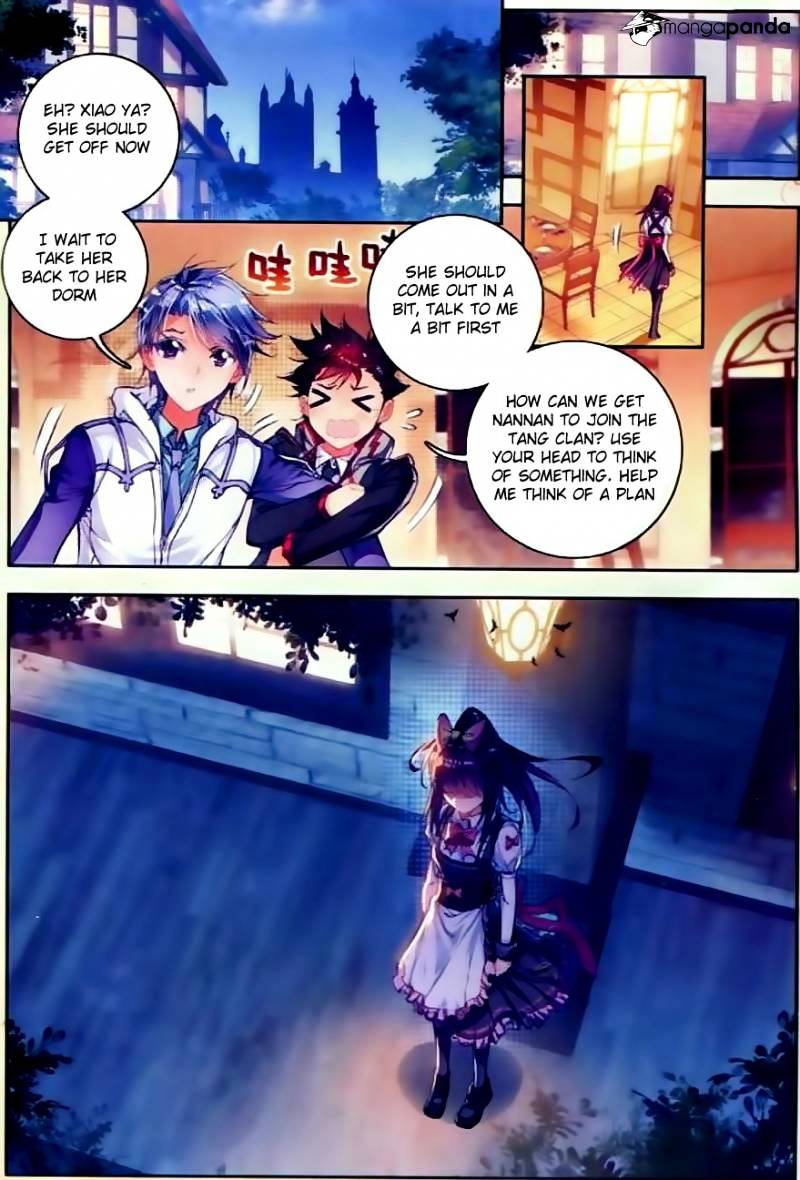 Douluo Dalu ii – Jueshi Tangmen chapter 56 - page 22