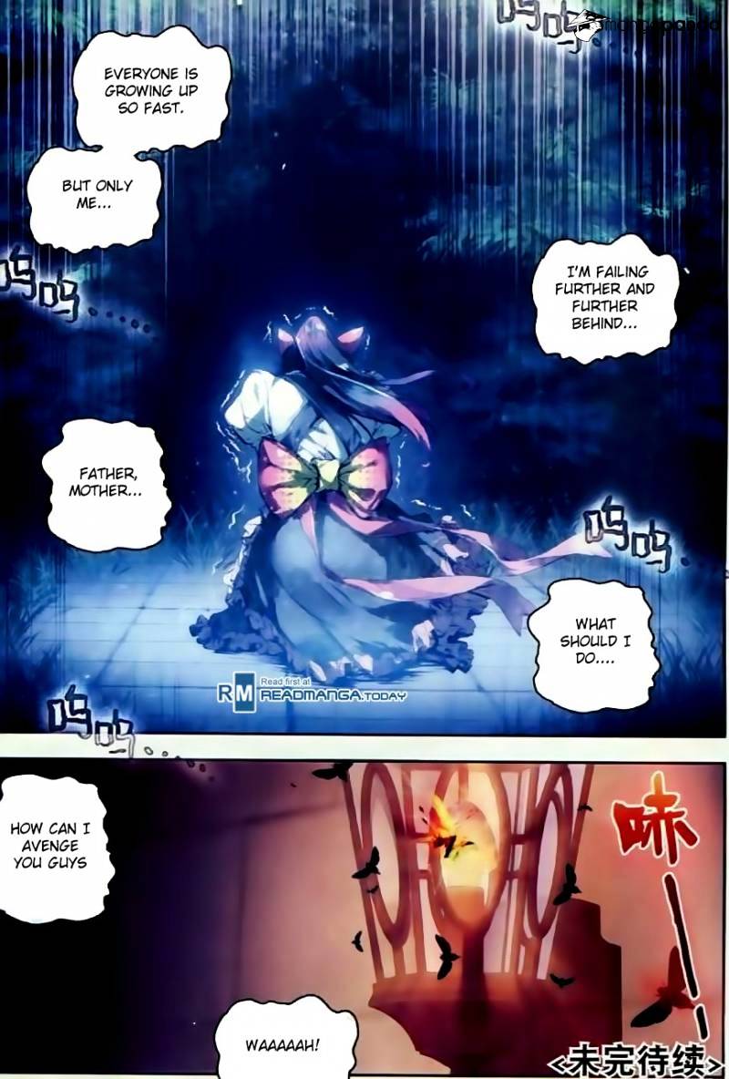 Douluo Dalu ii – Jueshi Tangmen chapter 56 - page 24