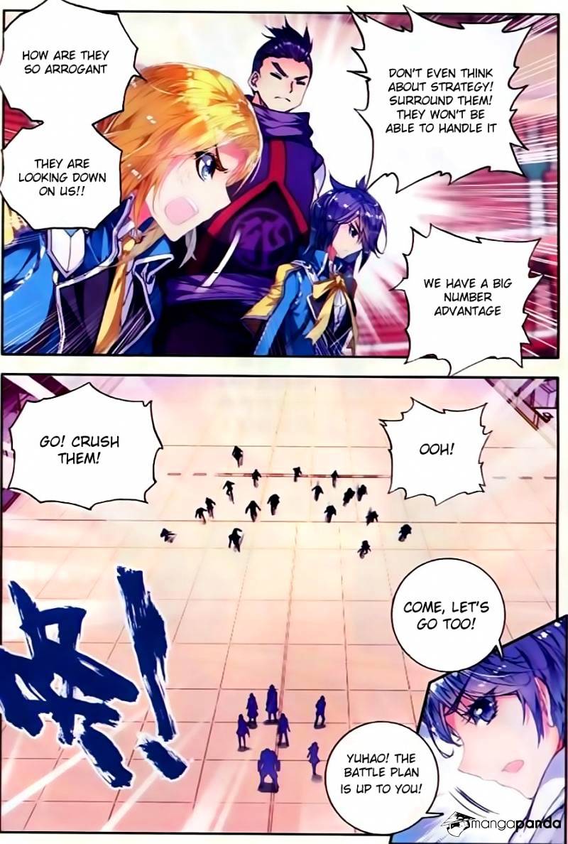Douluo Dalu ii – Jueshi Tangmen chapter 55 - page 10