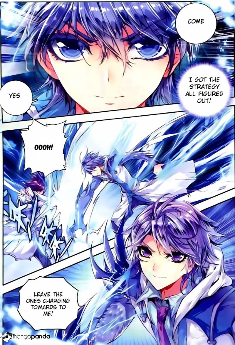Douluo Dalu ii – Jueshi Tangmen chapter 55 - page 11