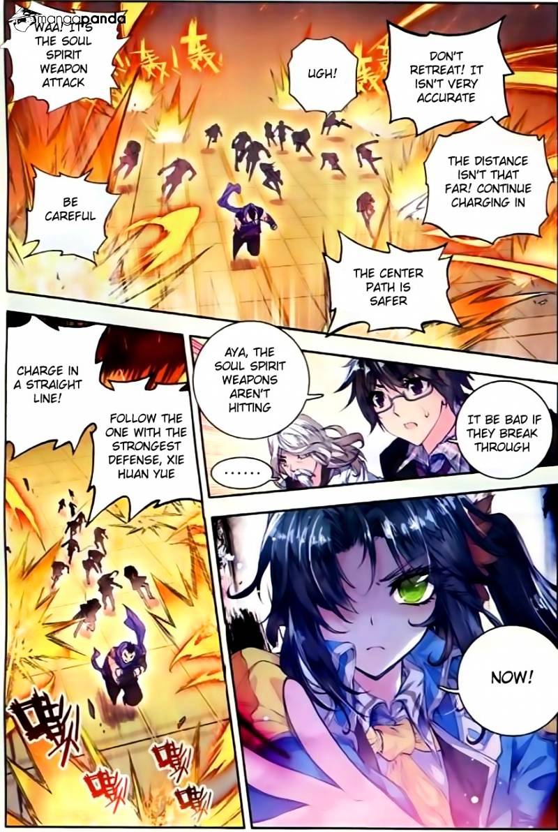 Douluo Dalu ii – Jueshi Tangmen chapter 55 - page 15