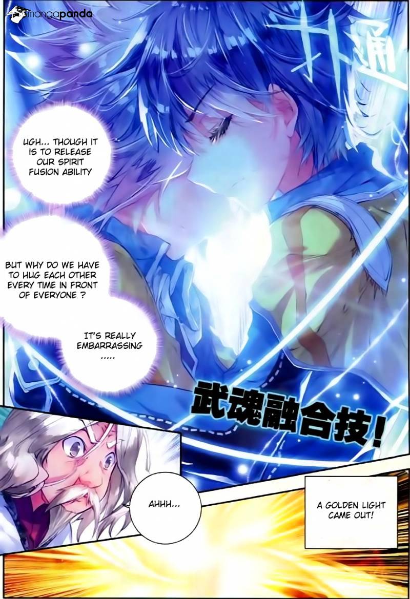 Douluo Dalu ii – Jueshi Tangmen chapter 55 - page 18