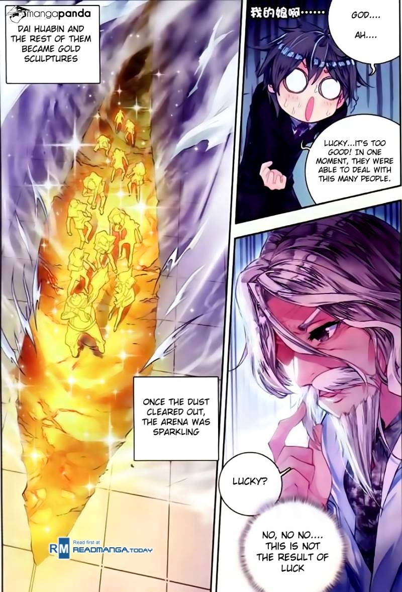 Douluo Dalu ii – Jueshi Tangmen chapter 55 - page 20