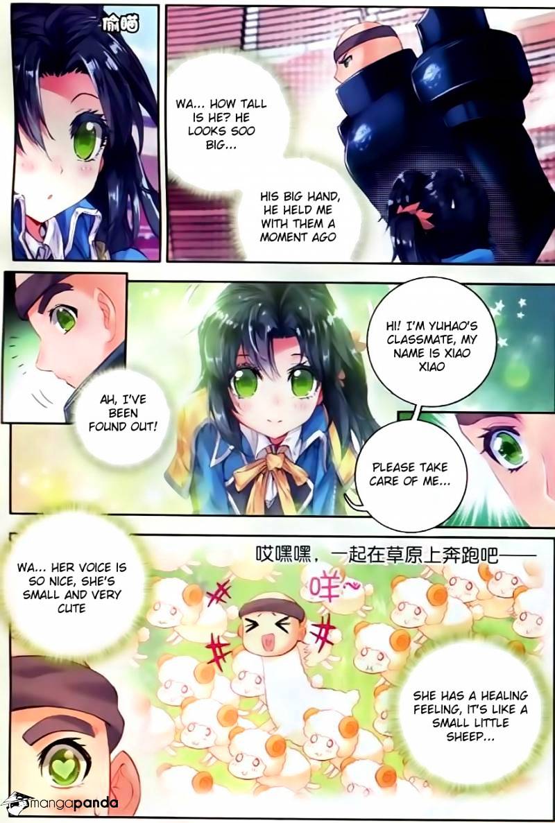 Douluo Dalu ii – Jueshi Tangmen chapter 55 - page 7