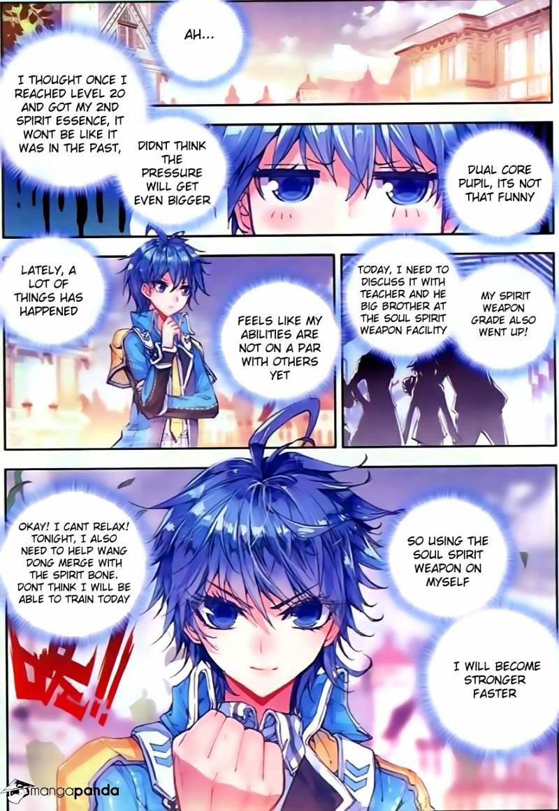 Douluo Dalu ii – Jueshi Tangmen chapter 54 - page 5