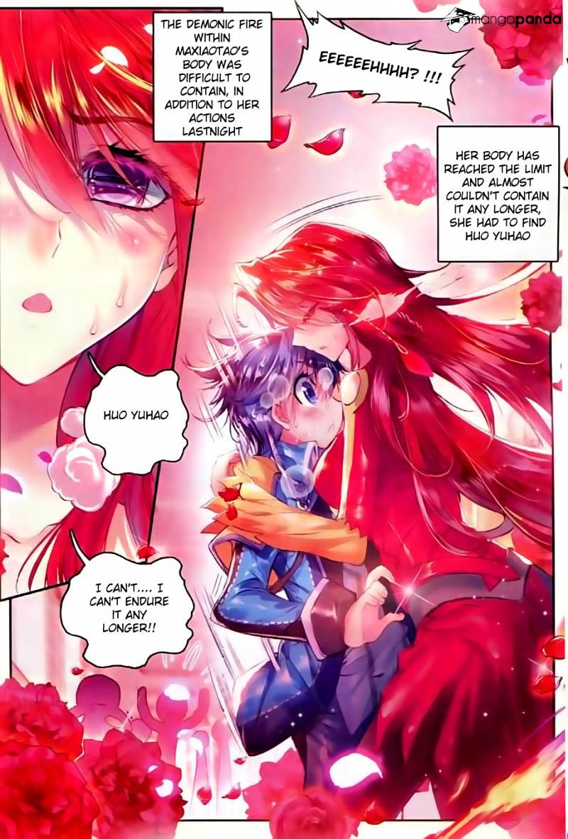 Douluo Dalu ii – Jueshi Tangmen chapter 53 - page 15