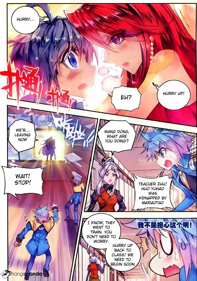 Douluo Dalu ii – Jueshi Tangmen chapter 53 - page 17