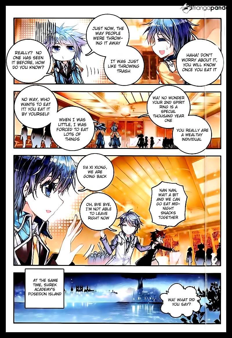 Douluo Dalu ii – Jueshi Tangmen chapter 52 - page 11