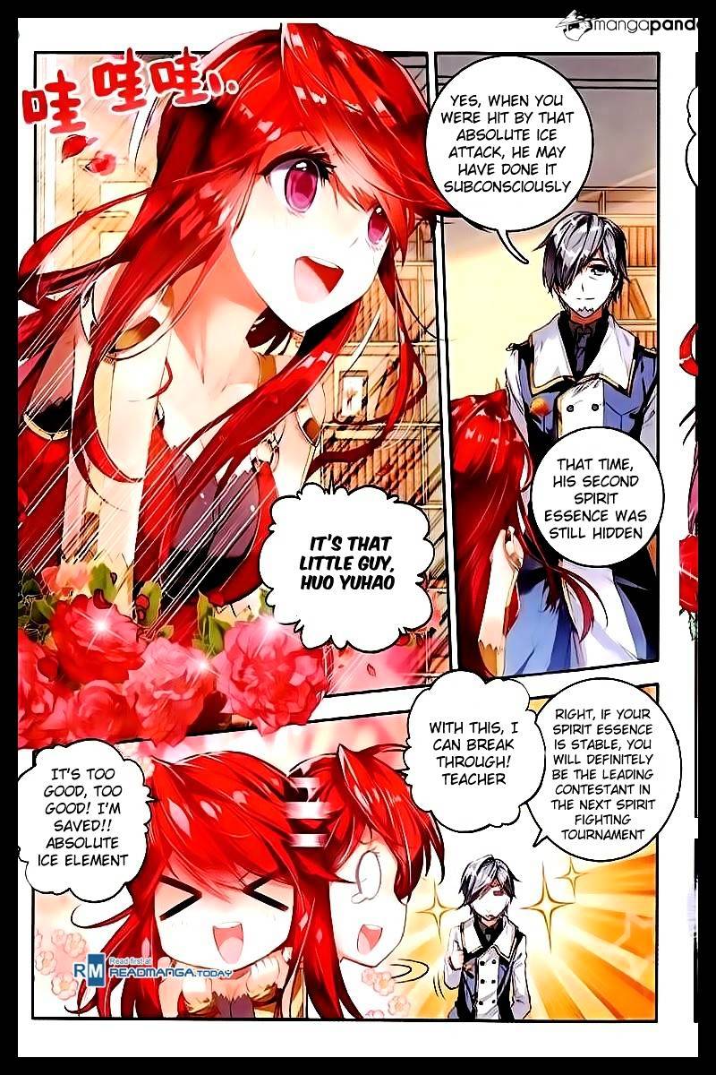 Douluo Dalu ii – Jueshi Tangmen chapter 52 - page 12