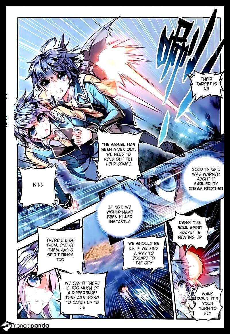 Douluo Dalu ii – Jueshi Tangmen chapter 52 - page 15