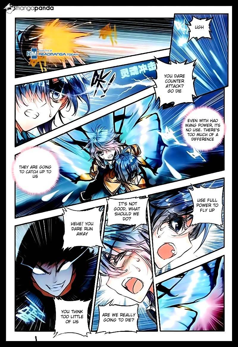 Douluo Dalu ii – Jueshi Tangmen chapter 52 - page 16