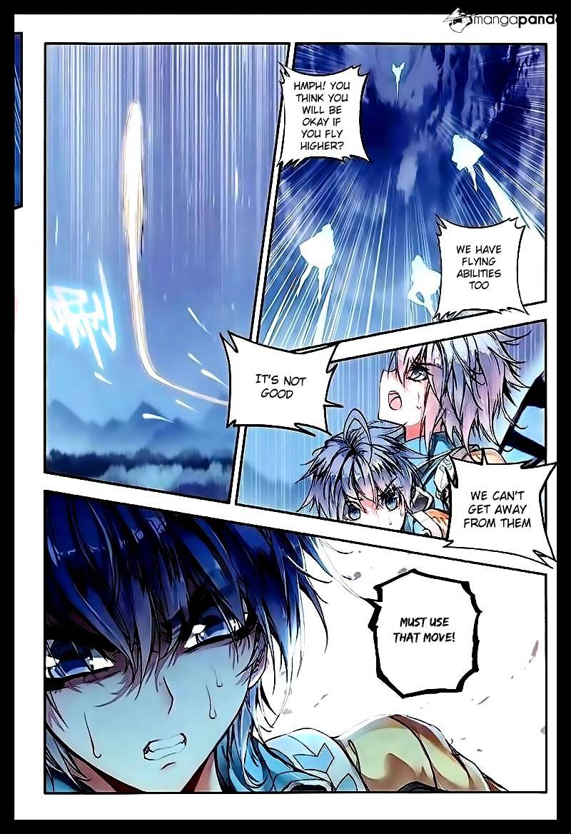 Douluo Dalu ii – Jueshi Tangmen chapter 52 - page 17