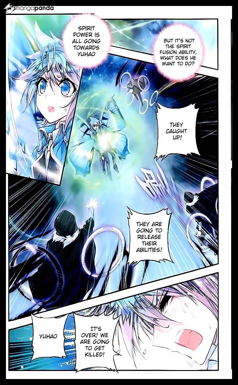 Douluo Dalu ii – Jueshi Tangmen chapter 52 - page 18