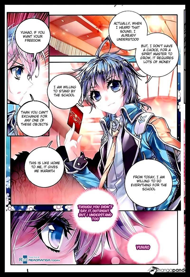 Douluo Dalu ii – Jueshi Tangmen chapter 52 - page 8