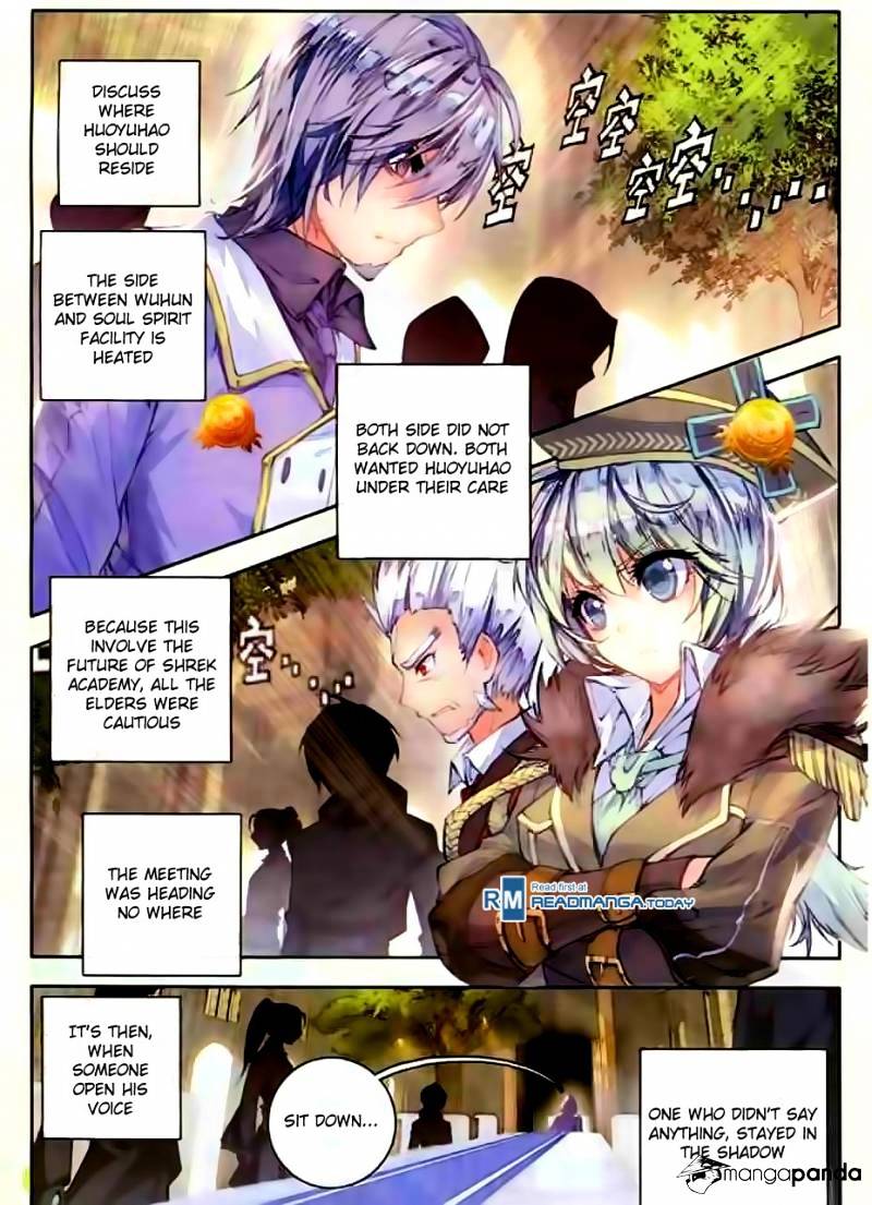 Douluo Dalu ii – Jueshi Tangmen chapter 51 - page 12