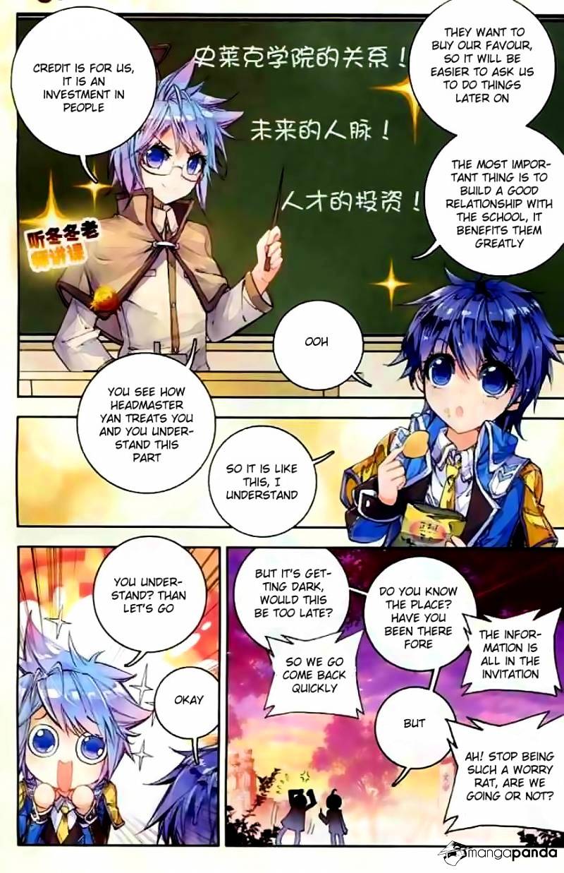 Douluo Dalu ii – Jueshi Tangmen chapter 51 - page 18