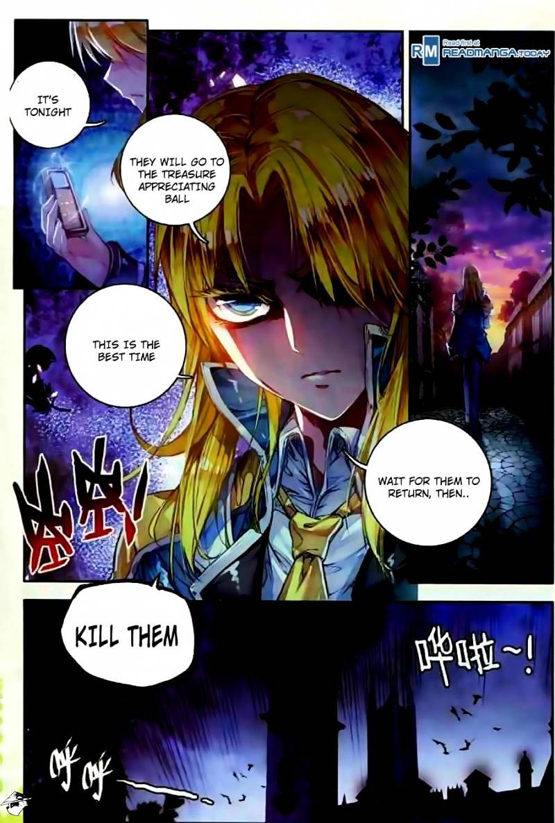 Douluo Dalu ii – Jueshi Tangmen chapter 51 - page 20