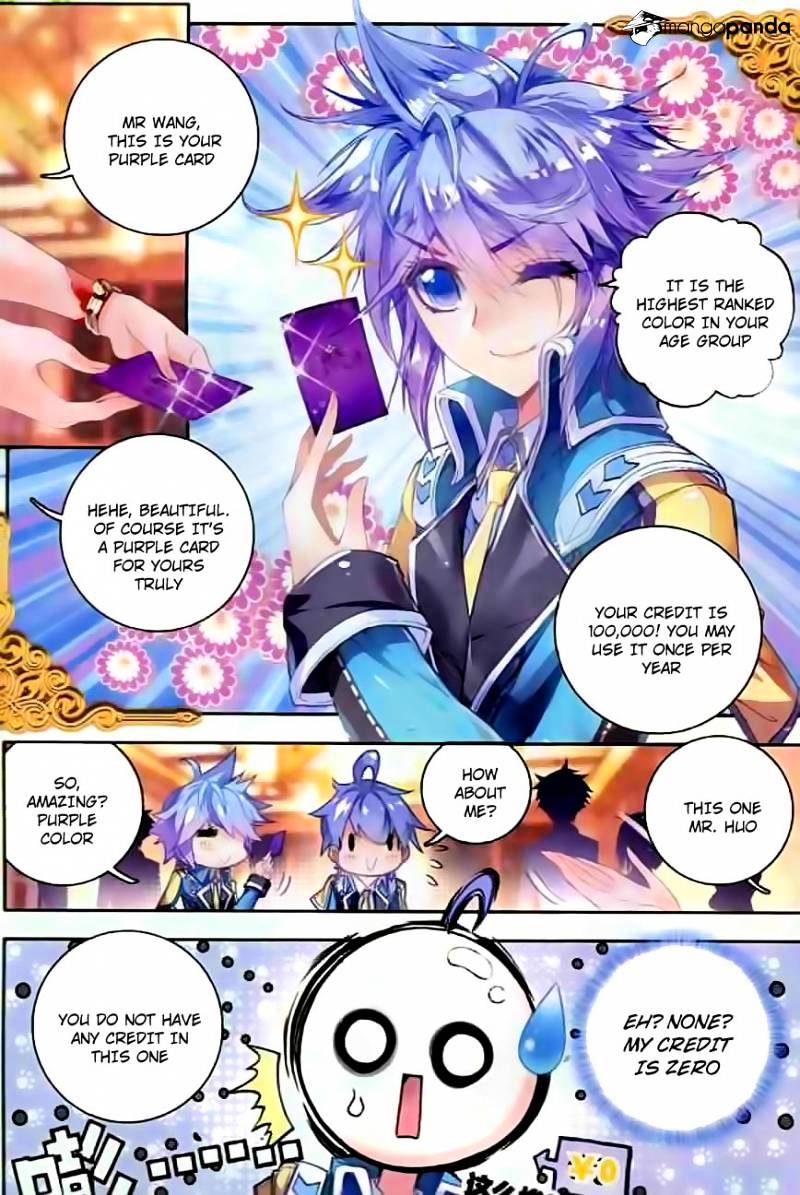 Douluo Dalu ii – Jueshi Tangmen chapter 51 - page 22