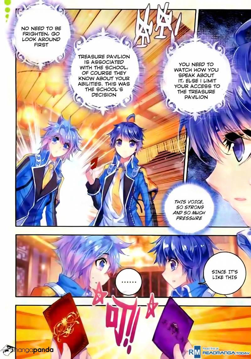 Douluo Dalu ii – Jueshi Tangmen chapter 51 - page 24