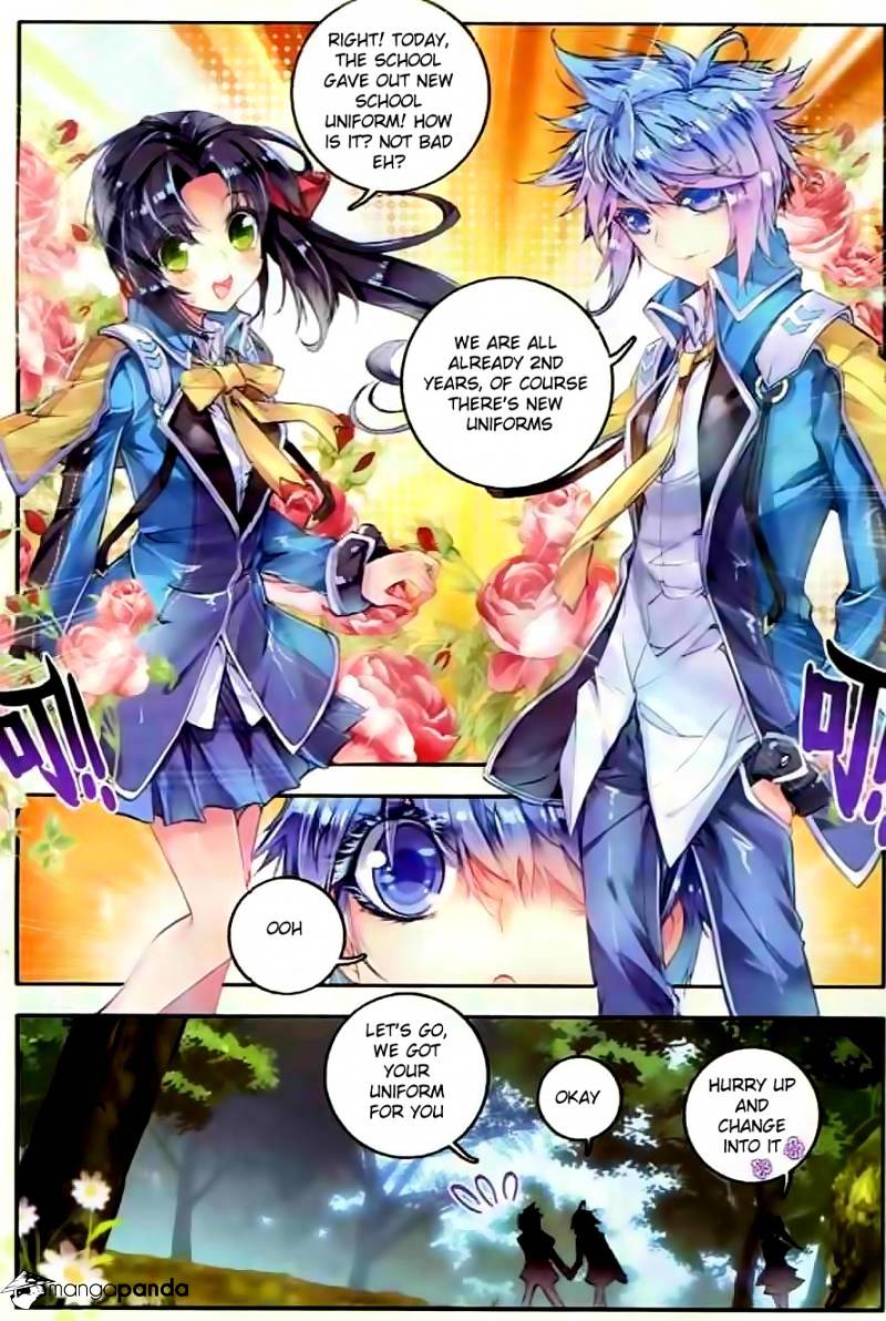 Douluo Dalu ii – Jueshi Tangmen chapter 51 - page 9