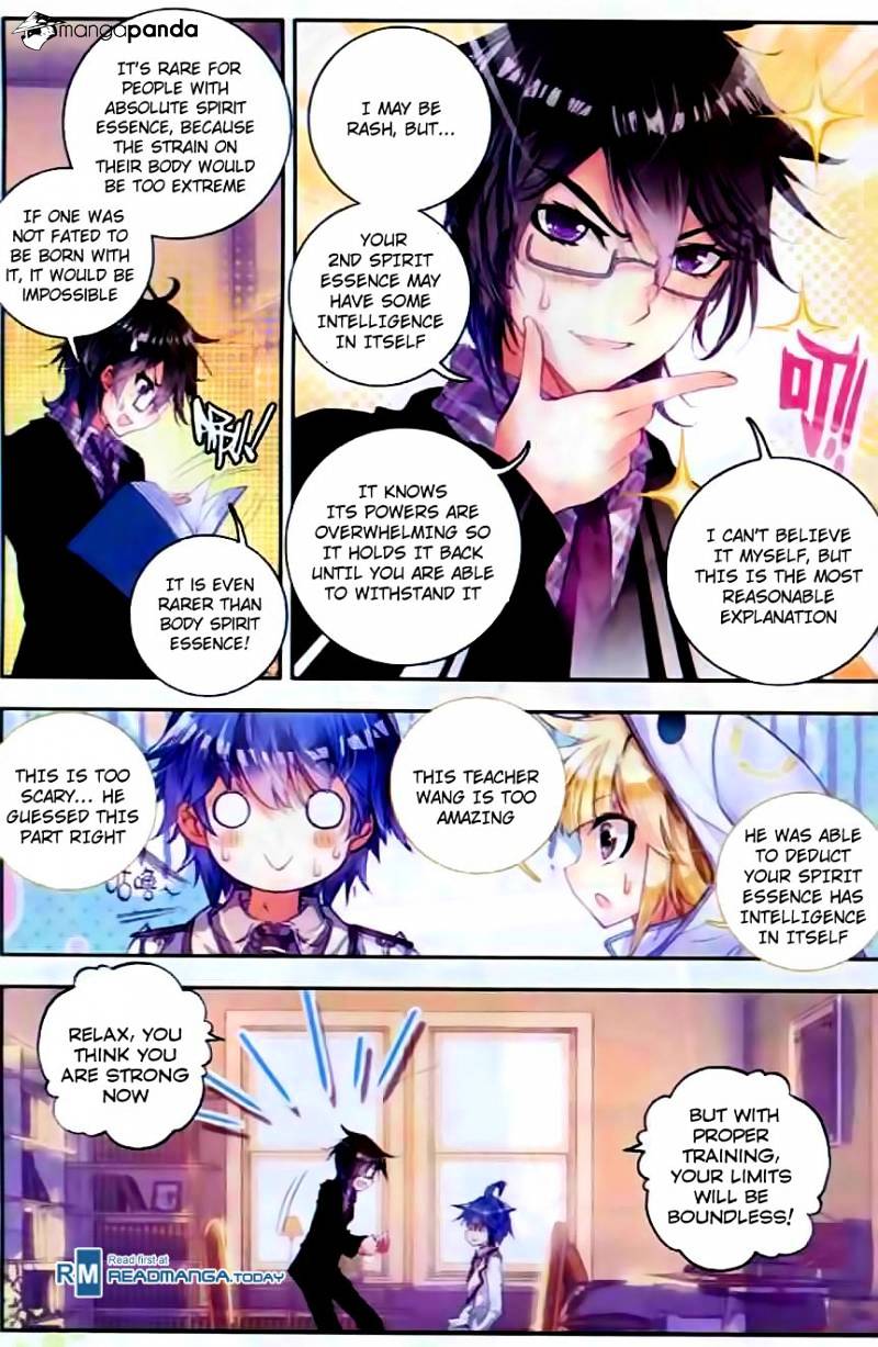 Douluo Dalu ii – Jueshi Tangmen chapter 50 - page 12
