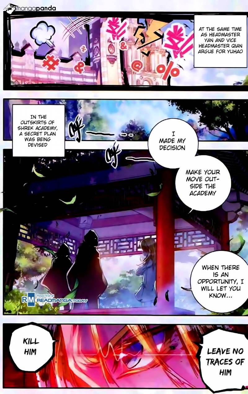 Douluo Dalu ii – Jueshi Tangmen chapter 50 - page 24