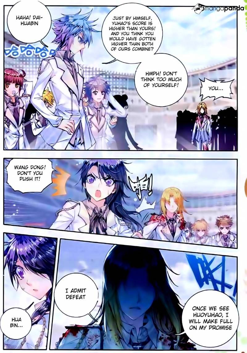 Douluo Dalu ii – Jueshi Tangmen chapter 50 - page 9