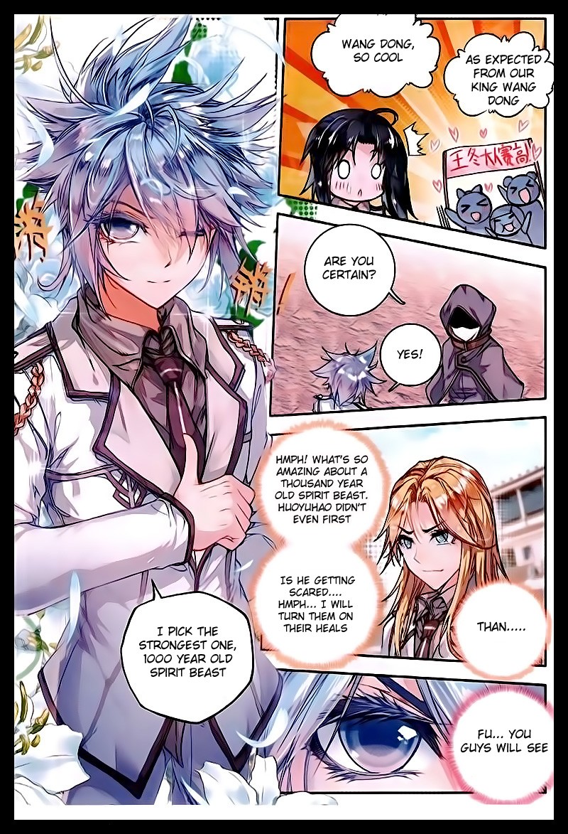 Douluo Dalu ii – Jueshi Tangmen chapter 49 - page 10