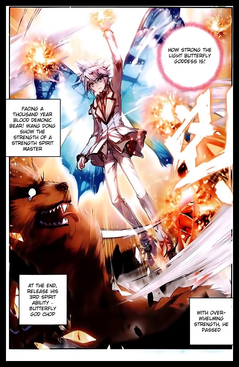 Douluo Dalu ii – Jueshi Tangmen chapter 49 - page 11