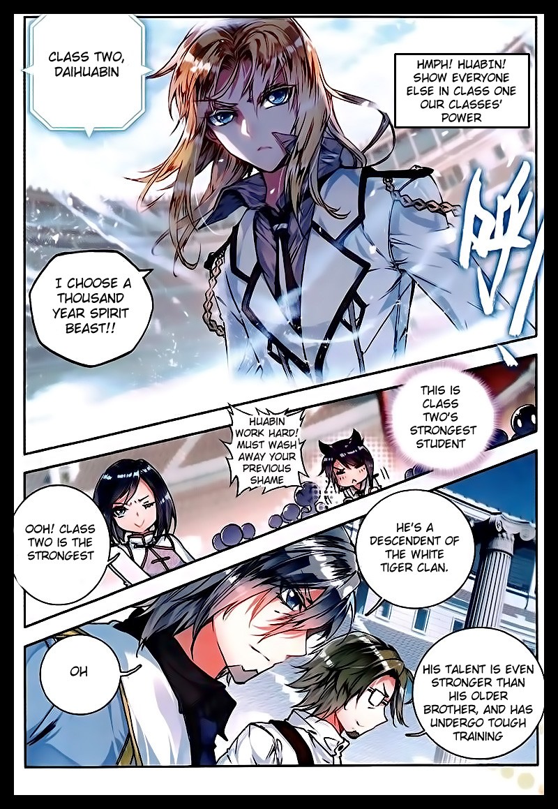 Douluo Dalu ii – Jueshi Tangmen chapter 49 - page 13