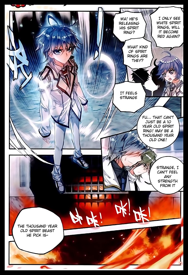 Douluo Dalu ii – Jueshi Tangmen chapter 49 - page 18