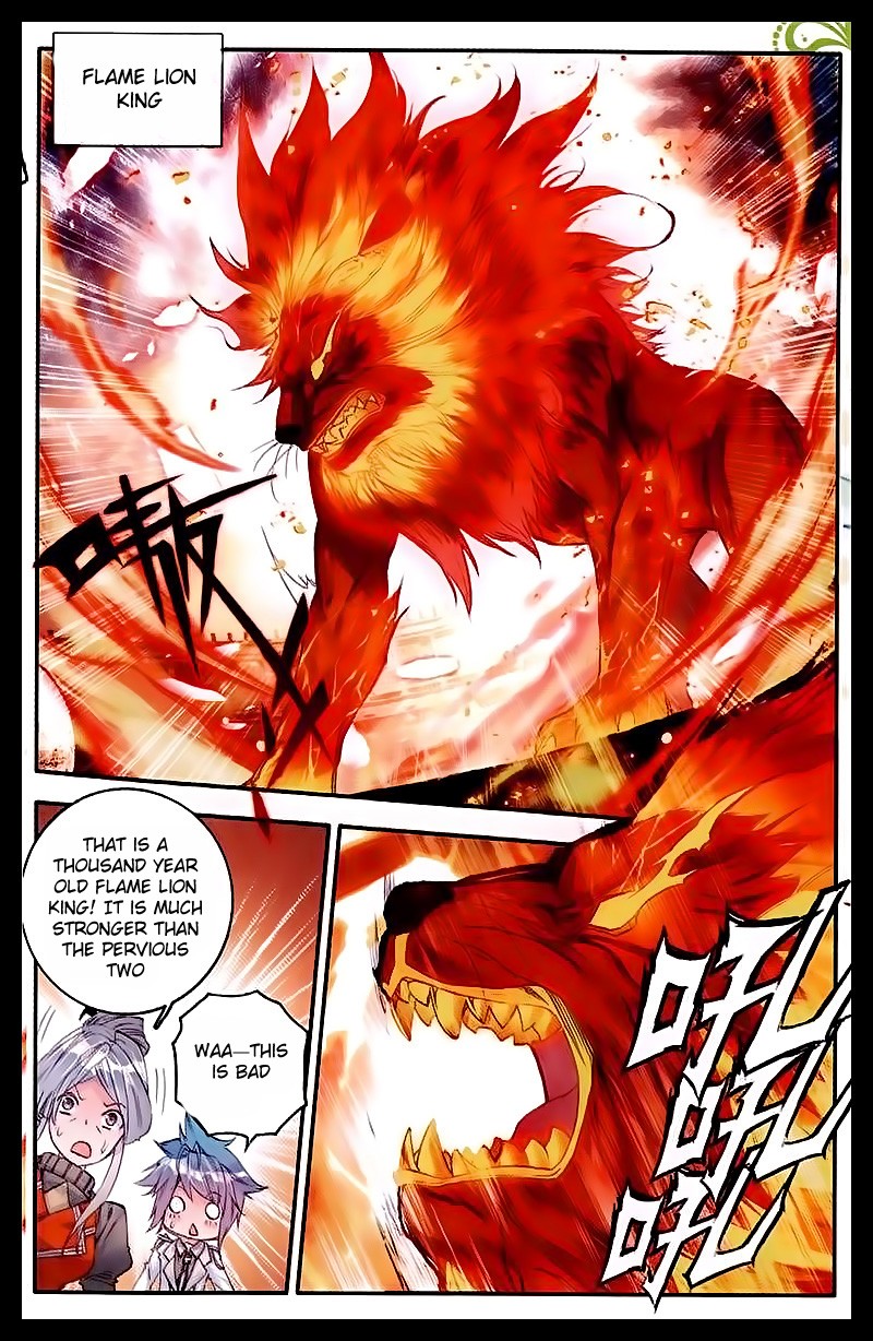 Douluo Dalu ii – Jueshi Tangmen chapter 49 - page 19