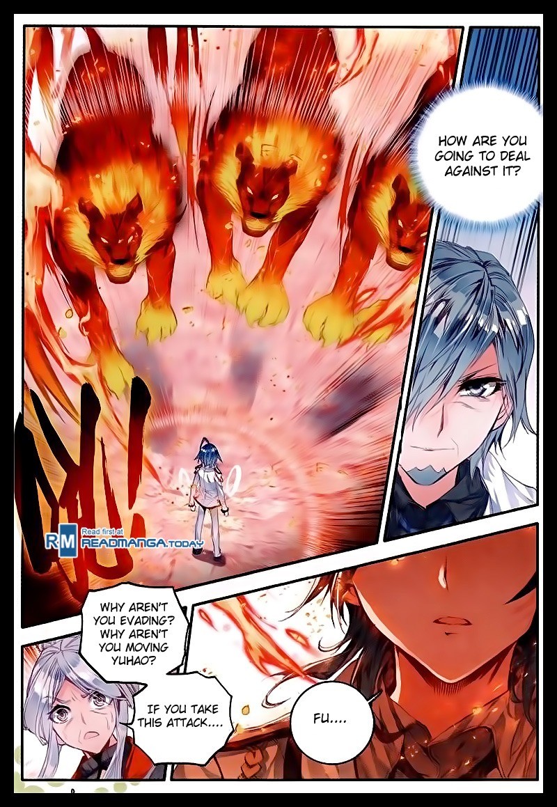 Douluo Dalu ii – Jueshi Tangmen chapter 49 - page 20
