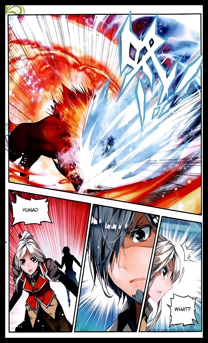 Douluo Dalu ii – Jueshi Tangmen chapter 49 - page 22