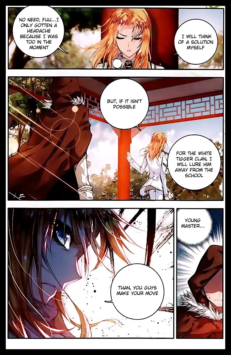 Douluo Dalu ii – Jueshi Tangmen chapter 49 - page 3