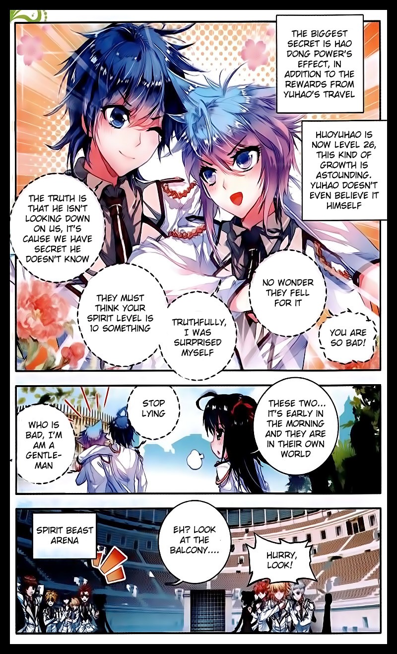 Douluo Dalu ii – Jueshi Tangmen chapter 49 - page 6