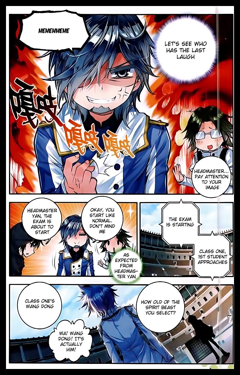 Douluo Dalu ii – Jueshi Tangmen chapter 49 - page 9