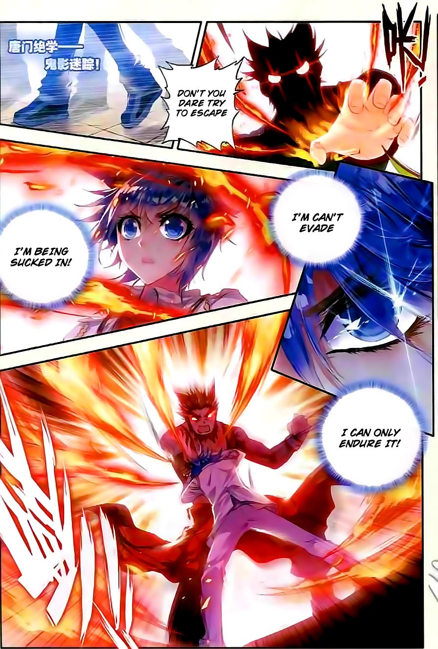 Douluo Dalu ii – Jueshi Tangmen chapter 48 - page 14