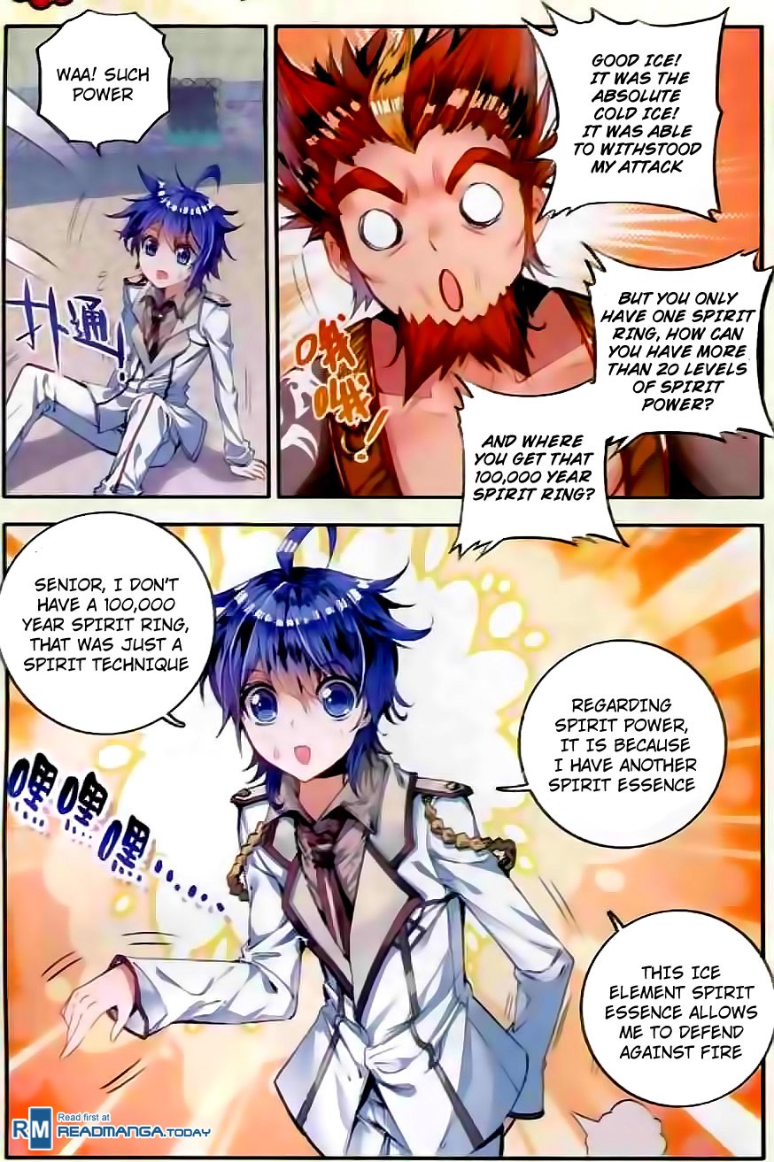 Douluo Dalu ii – Jueshi Tangmen chapter 48 - page 16