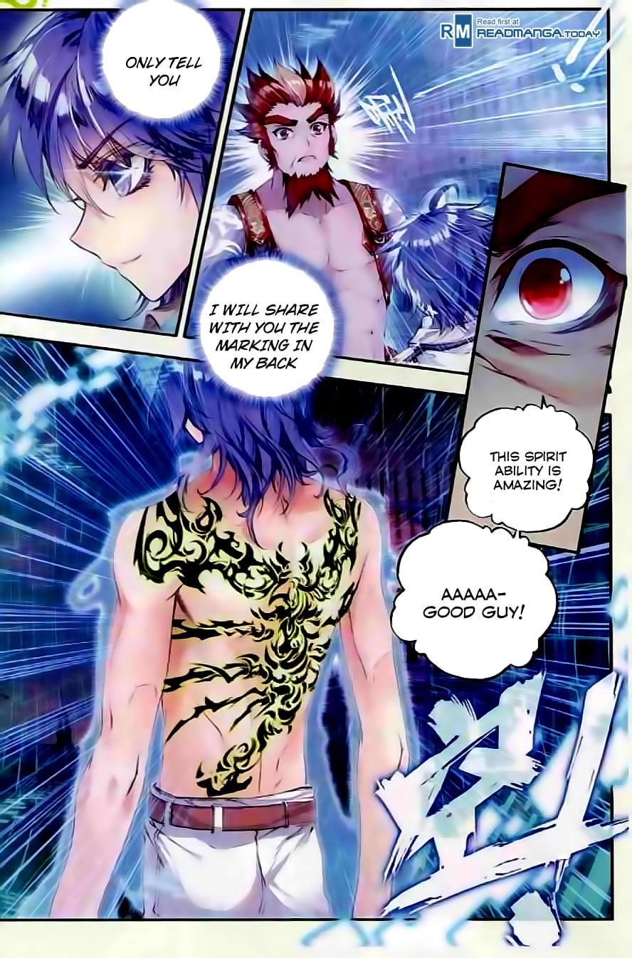 Douluo Dalu ii – Jueshi Tangmen chapter 48 - page 20