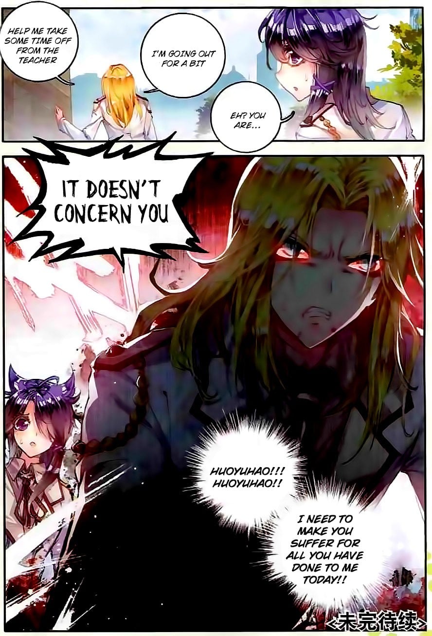 Douluo Dalu ii – Jueshi Tangmen chapter 48 - page 23