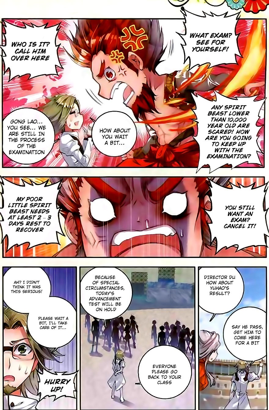 Douluo Dalu ii – Jueshi Tangmen chapter 48 - page 6