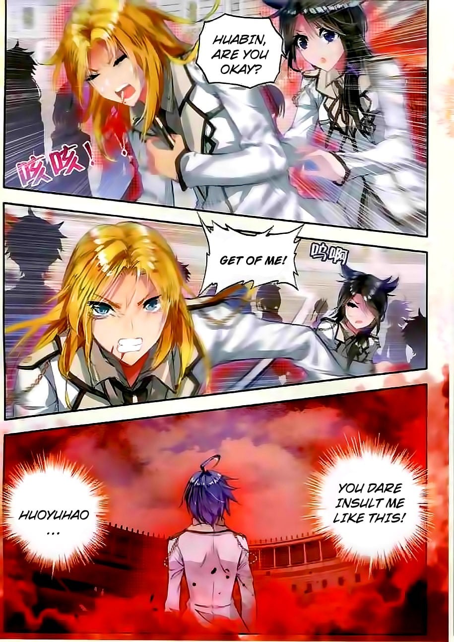 Douluo Dalu ii – Jueshi Tangmen chapter 48 - page 9