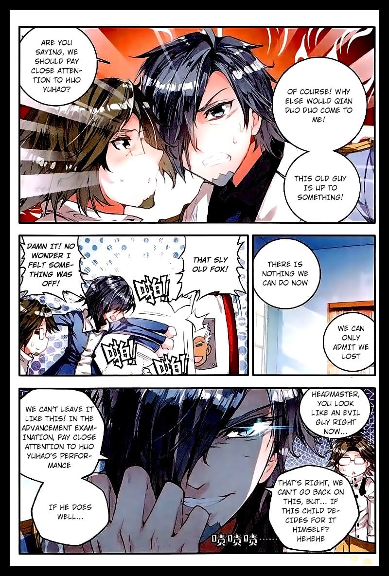 Douluo Dalu ii – Jueshi Tangmen chapter 47 - page 10