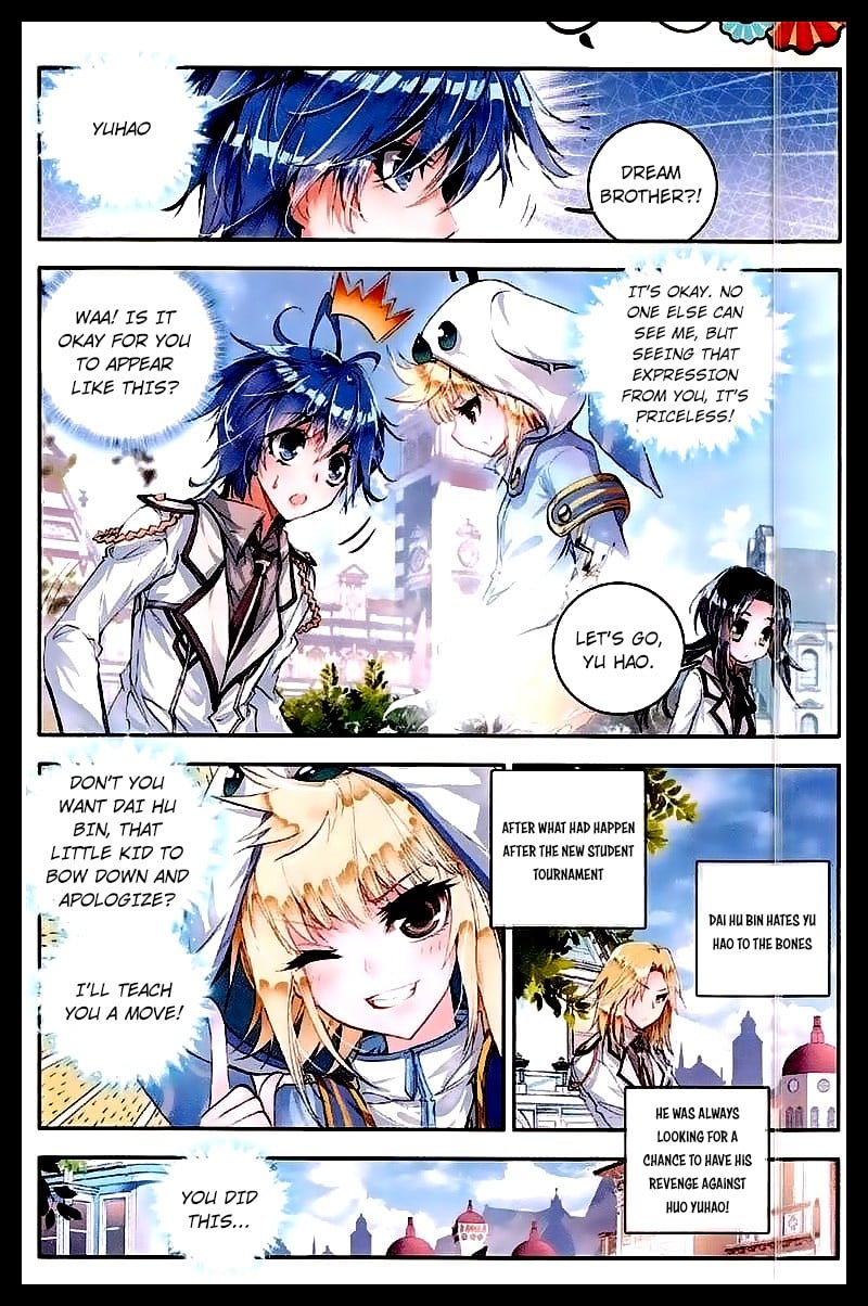 Douluo Dalu ii – Jueshi Tangmen chapter 47 - page 12