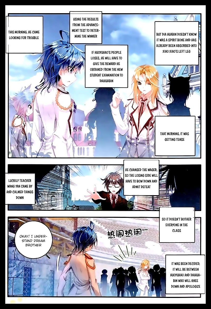 Douluo Dalu ii – Jueshi Tangmen chapter 47 - page 13