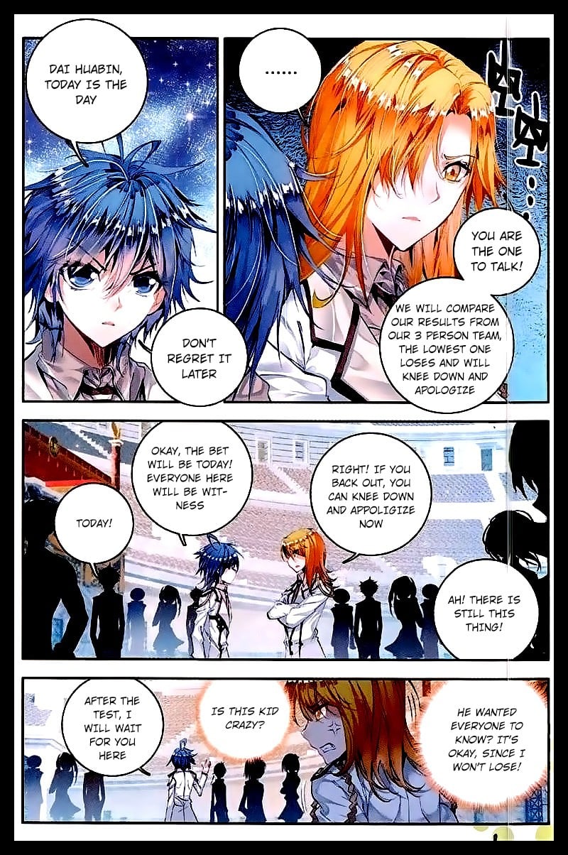 Douluo Dalu ii – Jueshi Tangmen chapter 47 - page 14