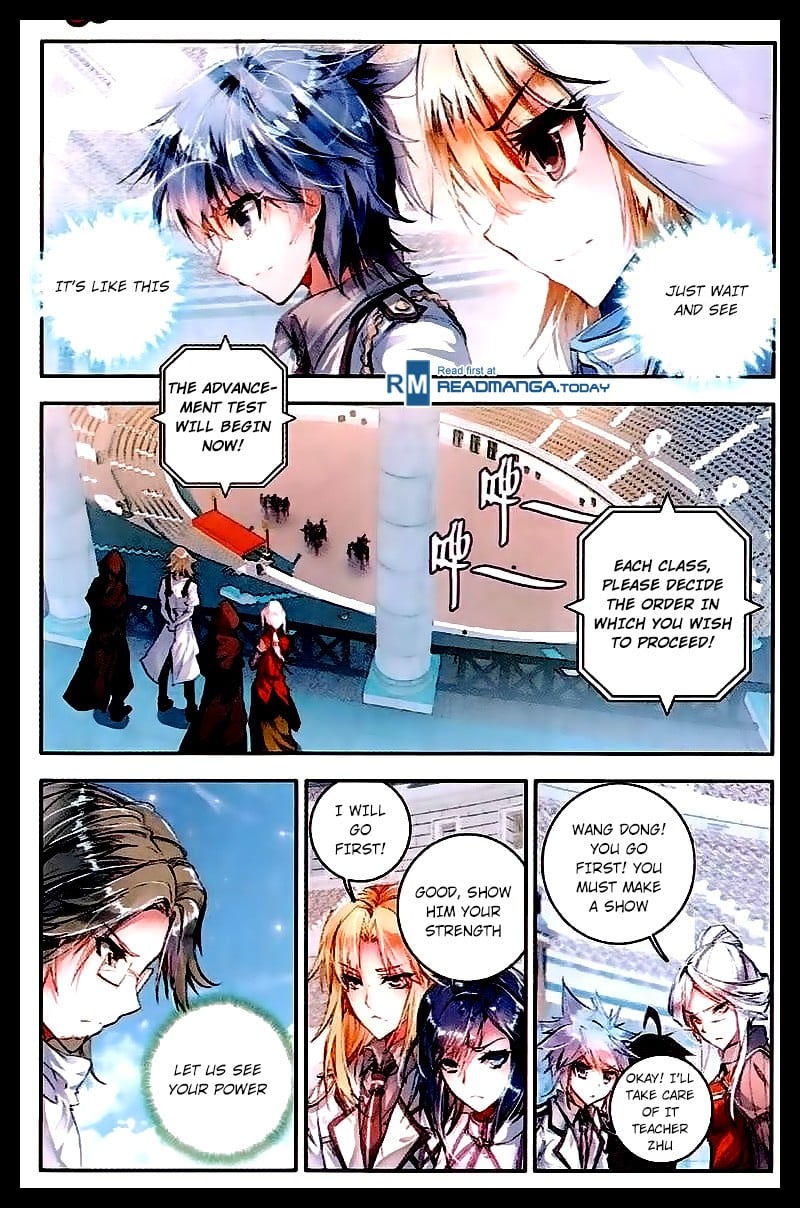 Douluo Dalu ii – Jueshi Tangmen chapter 47 - page 15